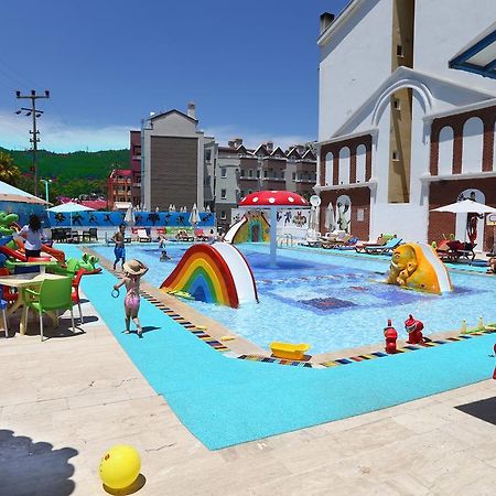 Comet De Luxe Marmaris Buitenkant foto