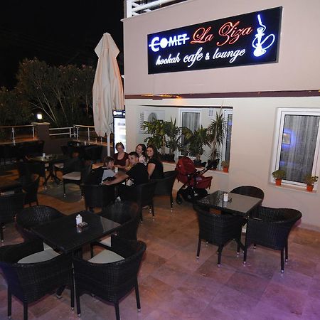 Comet De Luxe Marmaris Buitenkant foto