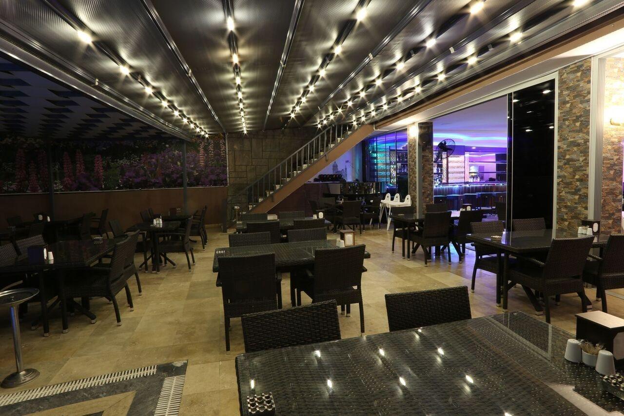 Comet De Luxe Marmaris Buitenkant foto