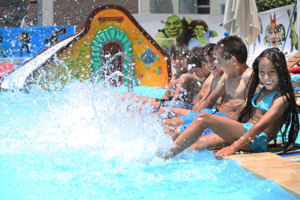 Comet De Luxe Marmaris Buitenkant foto
