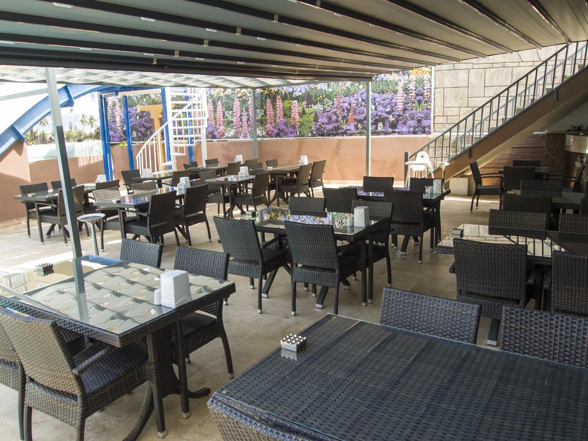 Comet De Luxe Marmaris Buitenkant foto