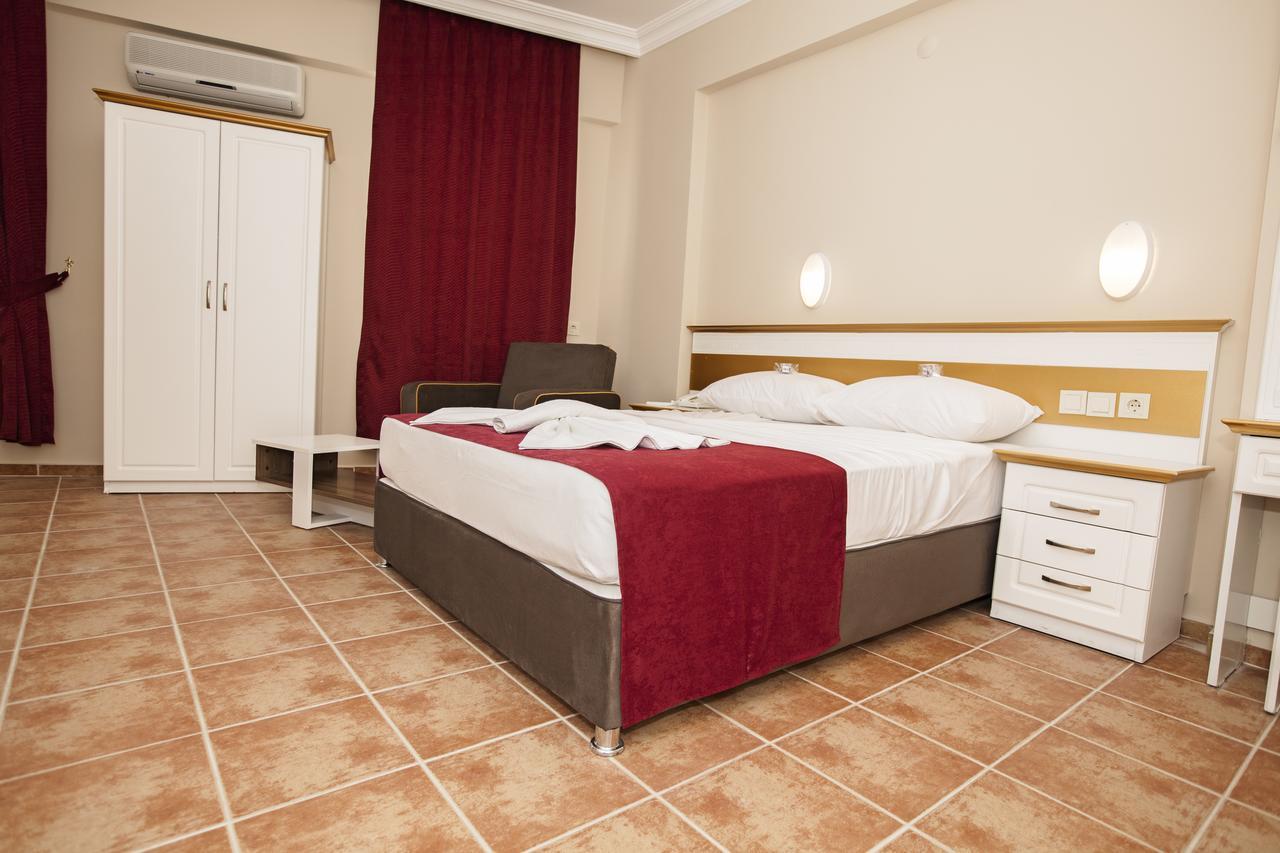Comet De Luxe Marmaris Buitenkant foto
