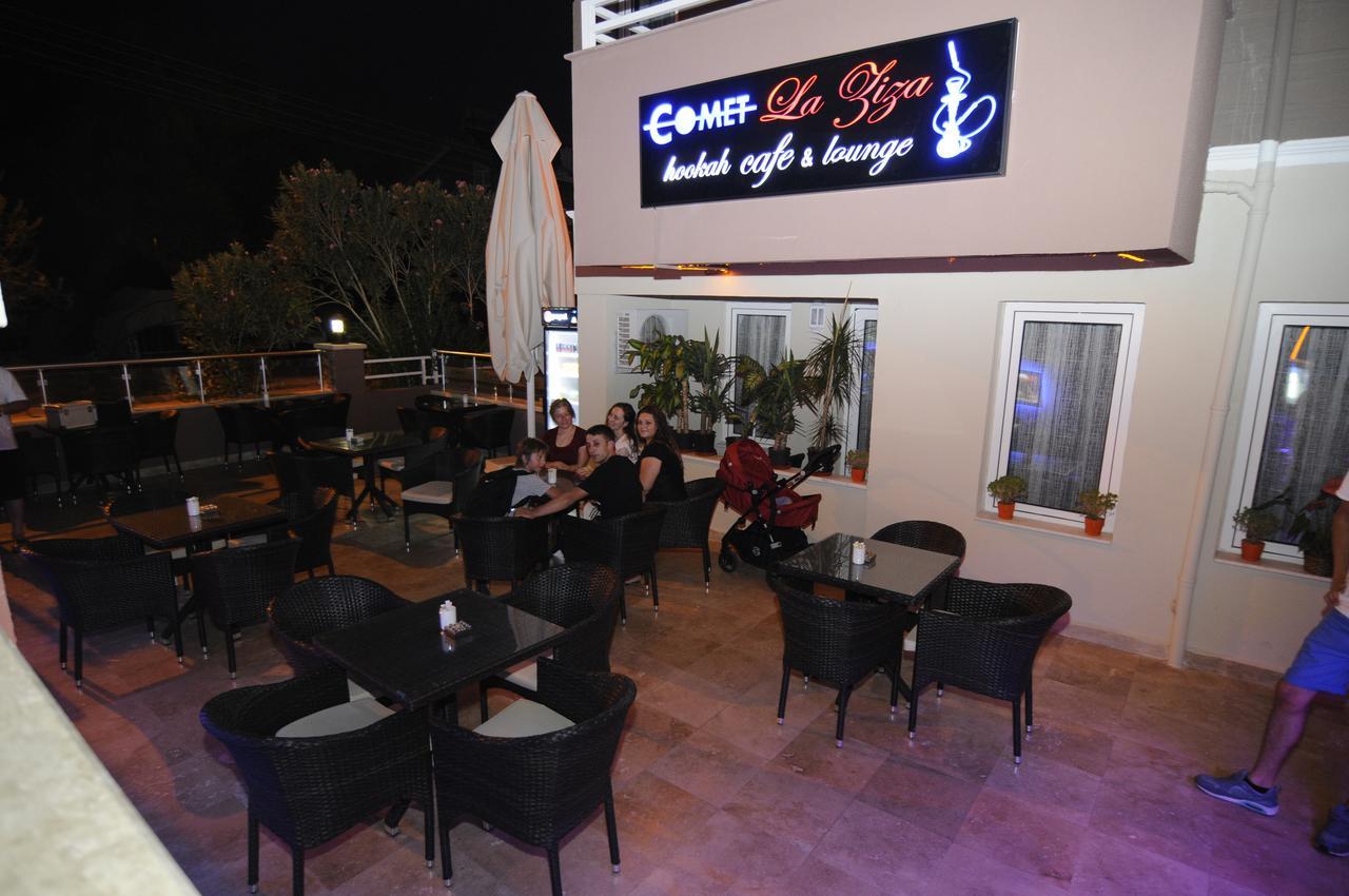 Comet De Luxe Marmaris Buitenkant foto